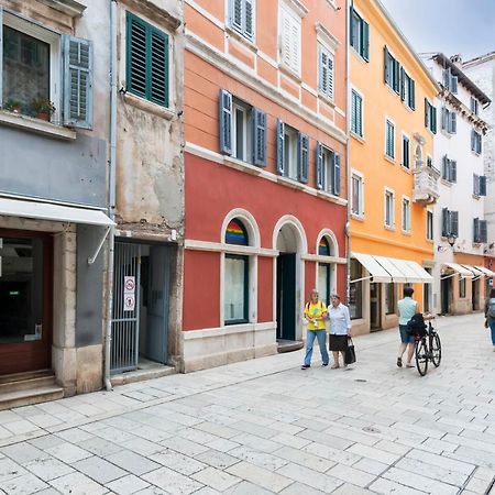 Adriatic Dream Rooms Rovinj Buitenkant foto