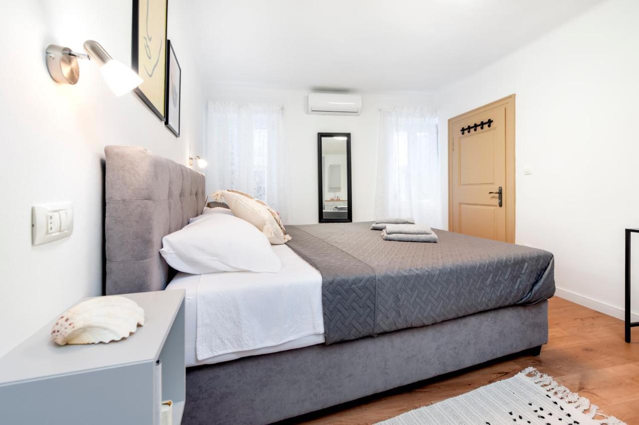 Adriatic Dream Rooms Rovinj Buitenkant foto