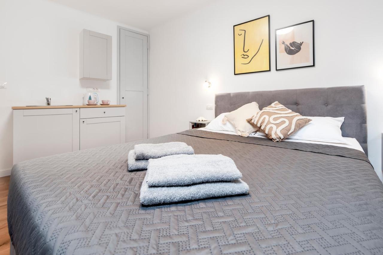 Adriatic Dream Rooms Rovinj Buitenkant foto