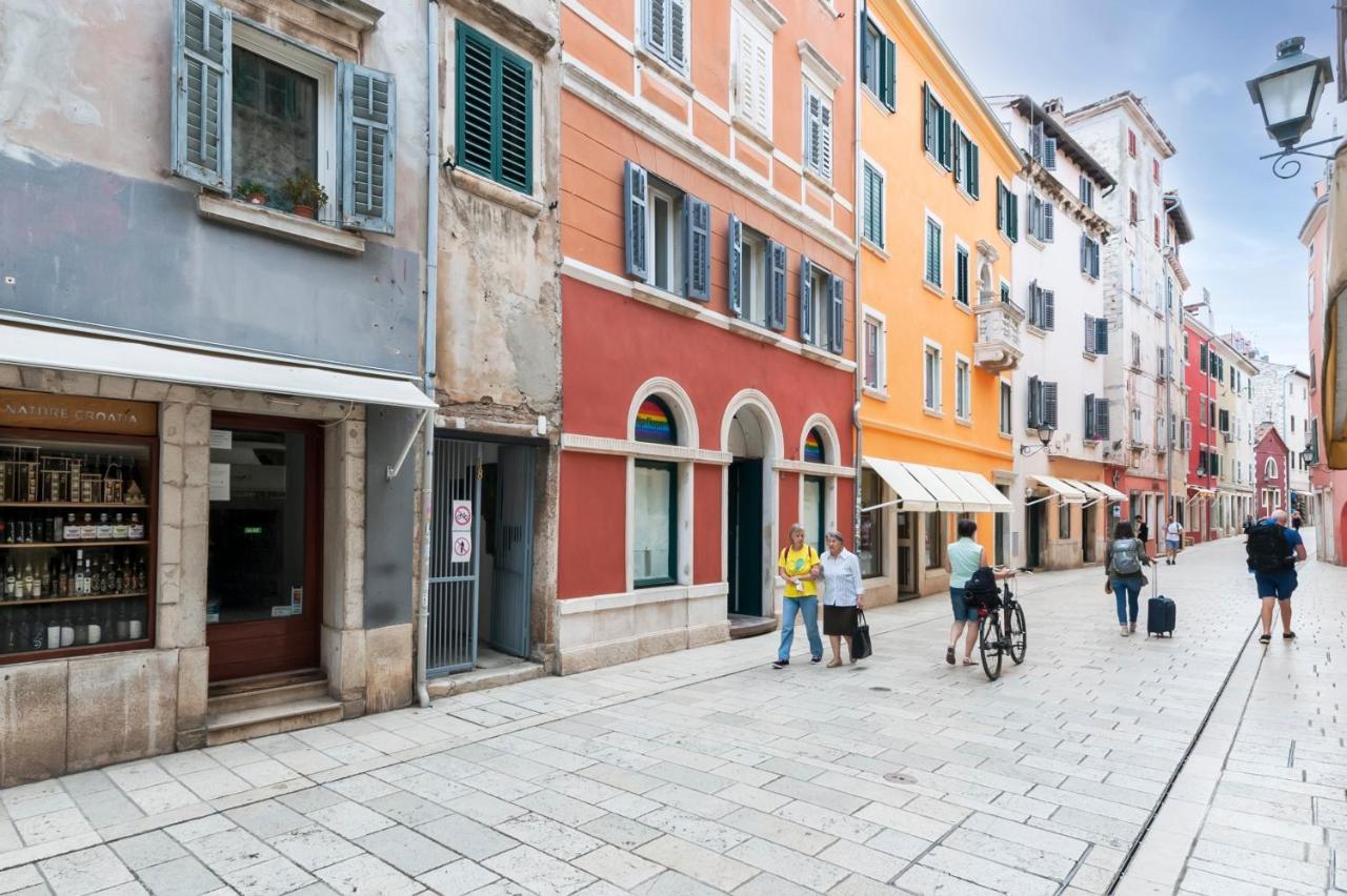 Adriatic Dream Rooms Rovinj Buitenkant foto