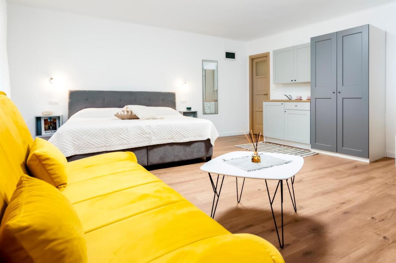 Adriatic Dream Rooms Rovinj Buitenkant foto