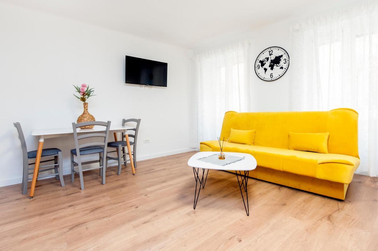 Adriatic Dream Rooms Rovinj Buitenkant foto