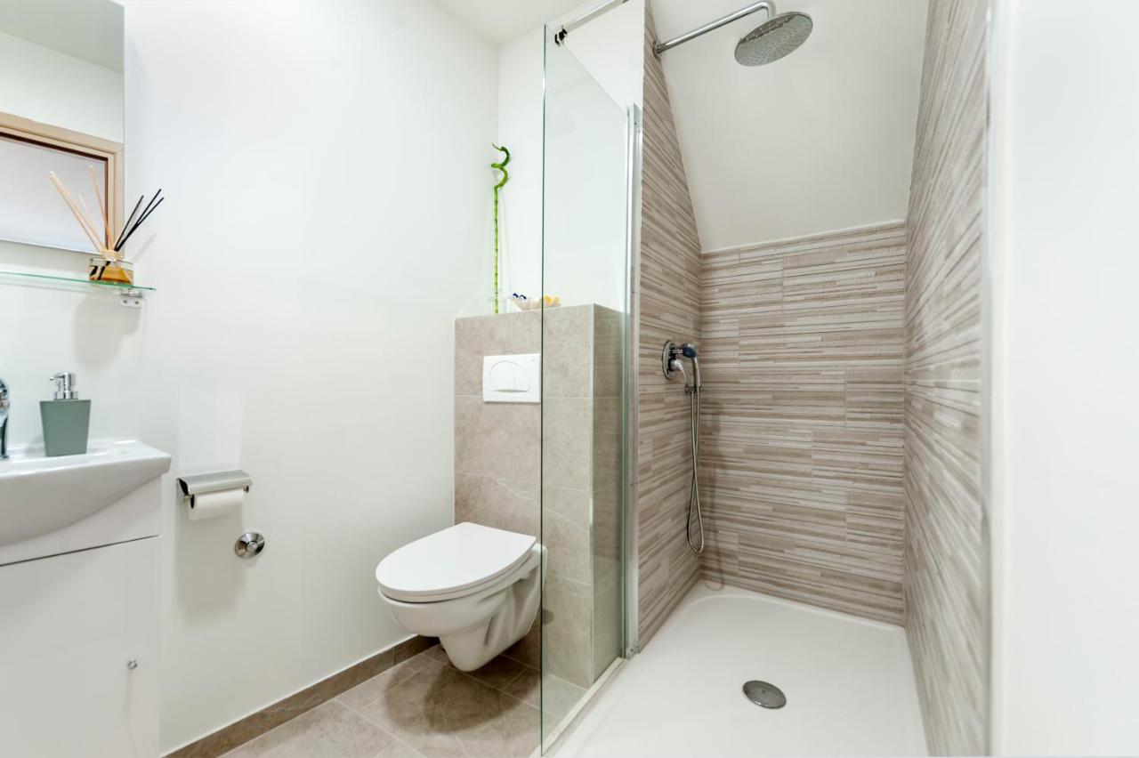 Adriatic Dream Rooms Rovinj Buitenkant foto