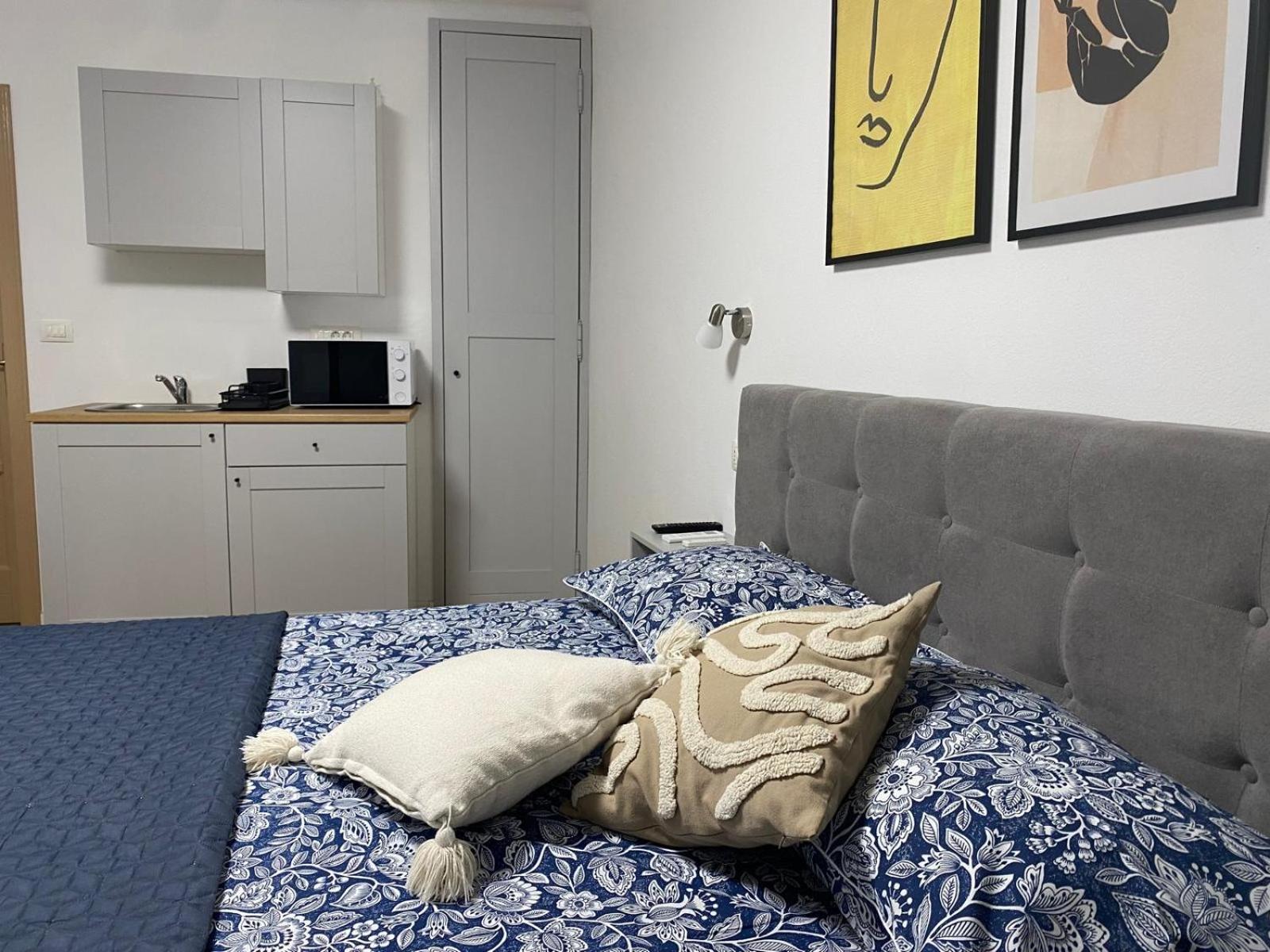 Adriatic Dream Rooms Rovinj Buitenkant foto